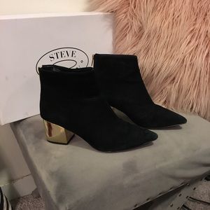 Ankle booties!